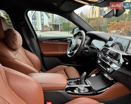Черный БМВ Х4, объемом двигателя 0 л и пробегом 65 тыс. км за 61900 $, фото 11 на Automoto.ua