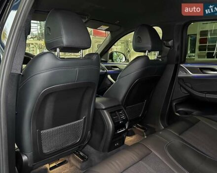 Чорний БМВ Х4, об'ємом двигуна 2 л та пробігом 75 тис. км за 42000 $, фото 26 на Automoto.ua