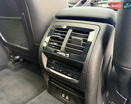 Чорний БМВ Х4, об'ємом двигуна 2 л та пробігом 44 тис. км за 39000 $, фото 23 на Automoto.ua