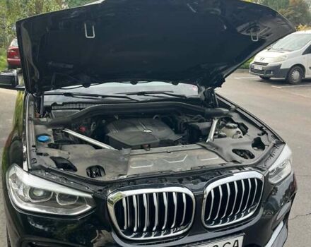 БМВ Х4 2020 у Львові на Automoto.ua Чорний БМВ Х4, об'ємом двигуна 2 л та пробігом 201 тис. км за 39999 $, фото 2 на Automoto.ua