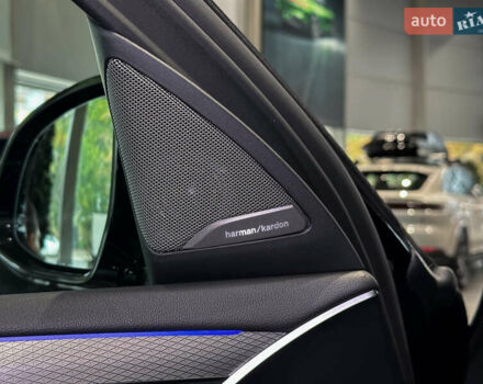 Чорний БМВ Х4, об'ємом двигуна 2 л та пробігом 75 тис. км за 42000 $, фото 13 на Automoto.ua