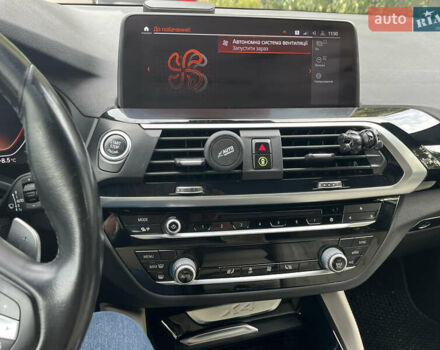 БМВ Х4 2020 у Львові на Automoto.ua Чорний БМВ Х4, об'ємом двигуна 2 л та пробігом 201 тис. км за 39999 $, фото 20 на Automoto.ua