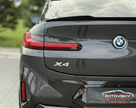 Чорний БМВ Х4, об'ємом двигуна 2 л та пробігом 44 тис. км за 39000 $, фото 29 на Automoto.ua