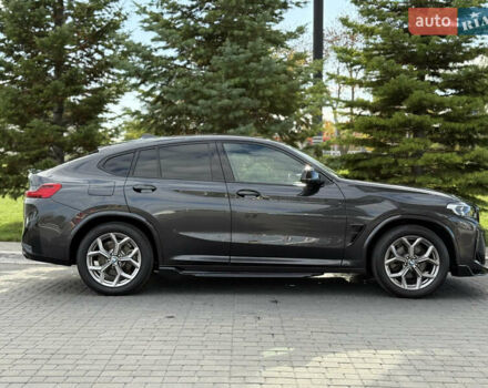 Чорний БМВ Х4, об'ємом двигуна 2 л та пробігом 44 тис. км за 39000 $, фото 31 на Automoto.ua