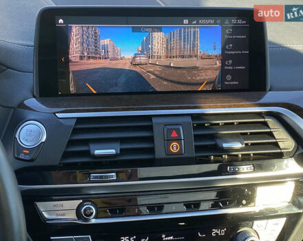 Черный БМВ Х4, объемом двигателя 2.99 л и пробегом 33 тыс. км за 48900 $, фото 32 на Automoto.ua