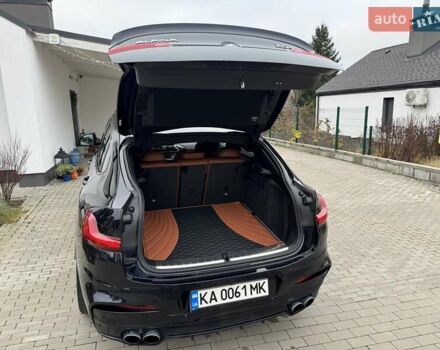 Черный БМВ Х4, объемом двигателя 0 л и пробегом 65 тыс. км за 61900 $, фото 10 на Automoto.ua