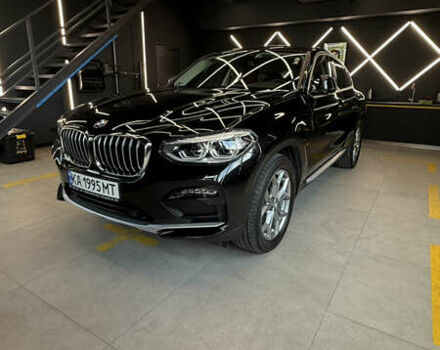 Черный БМВ Х4, объемом двигателя 2 л и пробегом 97 тыс. км за 59496 $, фото 4 на Automoto.ua