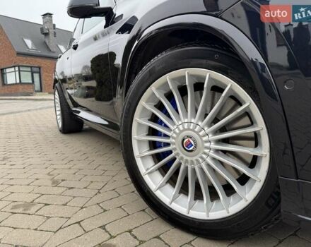 Черный БМВ Х4, объемом двигателя 0 л и пробегом 65 тыс. км за 61900 $, фото 13 на Automoto.ua