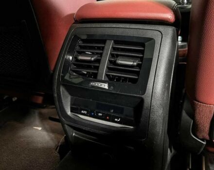 Черный БМВ Х4, объемом двигателя 2 л и пробегом 104 тыс. км за 26000 $, фото 10 на Automoto.ua