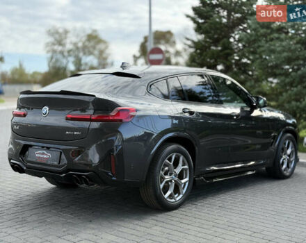 Чорний БМВ Х4, об'ємом двигуна 2 л та пробігом 44 тис. км за 39000 $, фото 28 на Automoto.ua