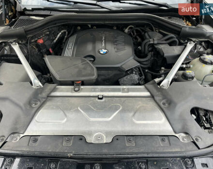 БМВ Х4 2020 у Львові на Automoto.ua Чорний БМВ Х4, об'ємом двигуна 2 л та пробігом 201 тис. км за 39999 $, фото 3 на Automoto.ua