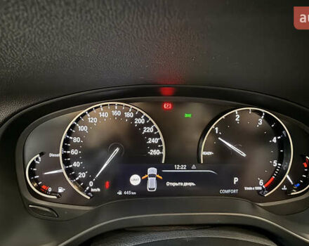 Черный БМВ Х4, объемом двигателя 2 л и пробегом 97 тыс. км за 59496 $, фото 8 на Automoto.ua