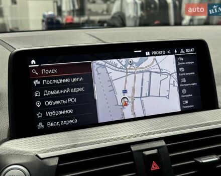 Чорний БМВ Х4, об'ємом двигуна 2 л та пробігом 75 тис. км за 42000 $, фото 21 на Automoto.ua