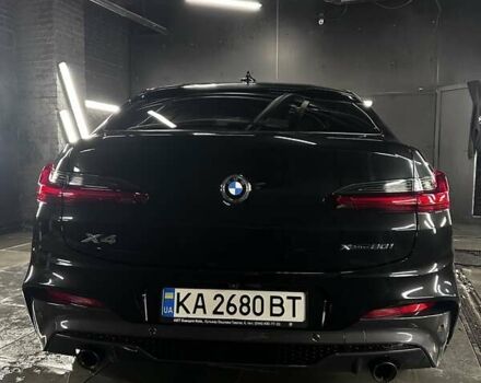 Чорний БМВ Х4, об'ємом двигуна 2 л та пробігом 70 тис. км за 49750 $, фото 8 на Automoto.ua