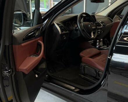 Черный БМВ Х4, объемом двигателя 2 л и пробегом 97 тыс. км за 59496 $, фото 7 на Automoto.ua