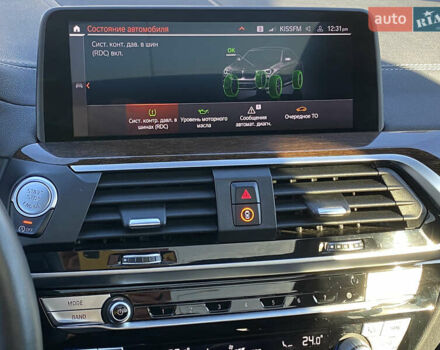 Черный БМВ Х4, объемом двигателя 2.99 л и пробегом 33 тыс. км за 48900 $, фото 27 на Automoto.ua