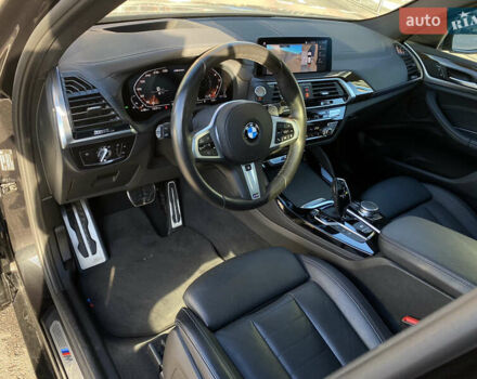 Черный БМВ Х4, объемом двигателя 2.99 л и пробегом 33 тыс. км за 48900 $, фото 13 на Automoto.ua