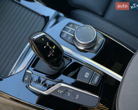Черный БМВ Х4, объемом двигателя 2.99 л и пробегом 33 тыс. км за 48900 $, фото 16 на Automoto.ua