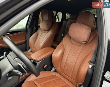 Черный БМВ Х4, объемом двигателя 0 л и пробегом 65 тыс. км за 61900 $, фото 17 на Automoto.ua