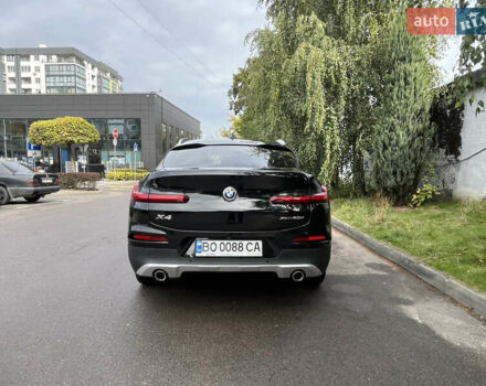 БМВ Х4 2020 у Львові на Automoto.ua Чорний БМВ Х4, об'ємом двигуна 2 л та пробігом 201 тис. км за 39999 $, фото 13 на Automoto.ua