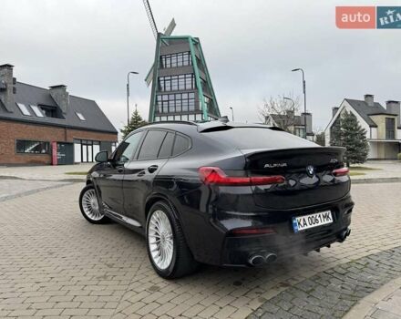 Черный БМВ Х4, объемом двигателя 0 л и пробегом 65 тыс. км за 61900 $, фото 3 на Automoto.ua