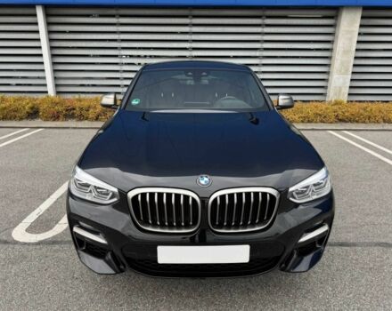 Чорний БМВ Х4, об'ємом двигуна 0 л та пробігом 31 тис. км за 24600 $, фото 1 на Automoto.ua