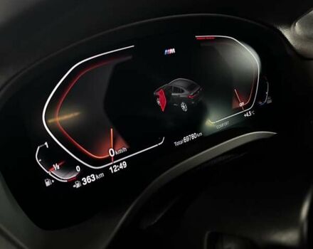 Чорний БМВ Х4, об'ємом двигуна 2 л та пробігом 70 тис. км за 49750 $, фото 16 на Automoto.ua