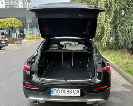 БМВ Х4 2020 у Львові на Automoto.ua Чорний БМВ Х4, об'ємом двигуна 2 л та пробігом 201 тис. км за 39999 $, фото 12 на Automoto.ua
