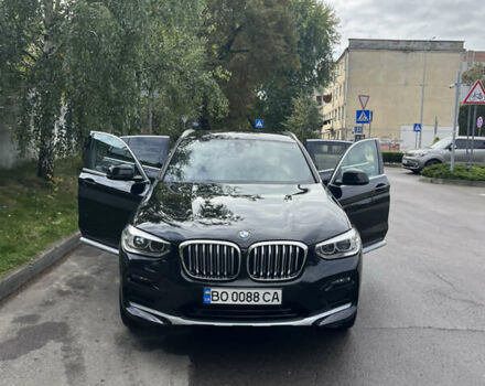 БМВ Х4 2020 у Львові на Automoto.ua Чорний БМВ Х4, об'ємом двигуна 2 л та пробігом 201 тис. км за 39999 $, фото 4 на Automoto.ua