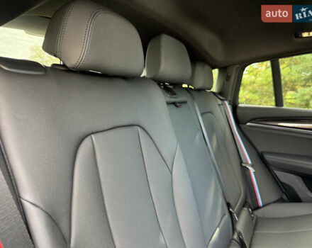 Чорний БМВ Х4, об'ємом двигуна 2 л та пробігом 44 тис. км за 39000 $, фото 24 на Automoto.ua