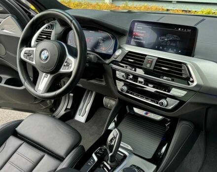Чорний БМВ Х4, об'ємом двигуна 0 л та пробігом 31 тис. км за 24600 $, фото 8 на Automoto.ua