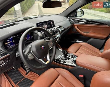 Черный БМВ Х4, объемом двигателя 0 л и пробегом 65 тыс. км за 61900 $, фото 15 на Automoto.ua