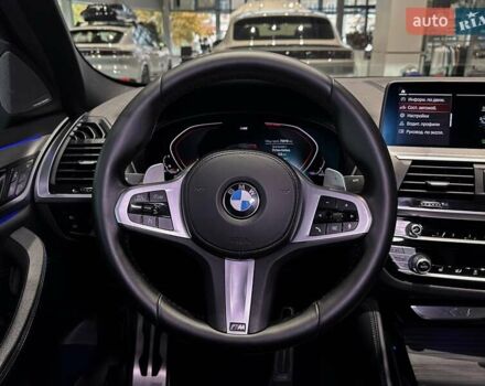 Чорний БМВ Х4, об'ємом двигуна 2 л та пробігом 75 тис. км за 42000 $, фото 18 на Automoto.ua