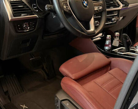 Черный БМВ Х4, объемом двигателя 2 л и пробегом 97 тыс. км за 59496 $, фото 9 на Automoto.ua