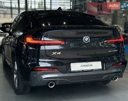 Чорний БМВ Х4, об'ємом двигуна 2 л та пробігом 75 тис. км за 42000 $, фото 7 на Automoto.ua