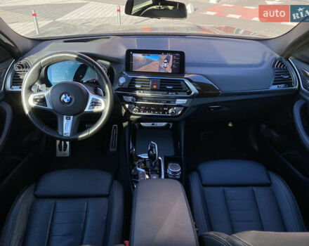 Черный БМВ Х4, объемом двигателя 2.99 л и пробегом 33 тыс. км за 48900 $, фото 22 на Automoto.ua