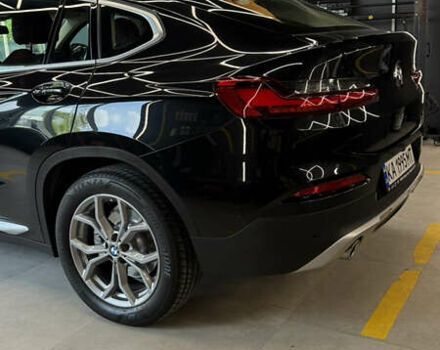 Черный БМВ Х4, объемом двигателя 2 л и пробегом 97 тыс. км за 59496 $, фото 1 на Automoto.ua