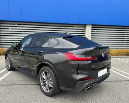 Чорний БМВ Х4, об'ємом двигуна 0 л та пробігом 31 тис. км за 24600 $, фото 5 на Automoto.ua