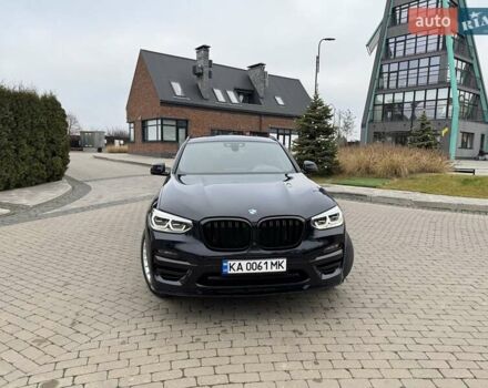 Черный БМВ Х4, объемом двигателя 0 л и пробегом 65 тыс. км за 61900 $, фото 9 на Automoto.ua