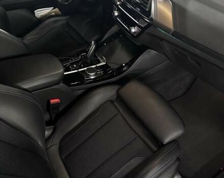 Чорний БМВ Х4, об'ємом двигуна 2 л та пробігом 70 тис. км за 49750 $, фото 14 на Automoto.ua