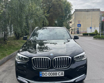 БМВ Х4 2020 у Львові на Automoto.ua Чорний БМВ Х4, об'ємом двигуна 2 л та пробігом 201 тис. км за 39999 $, фото 1 на Automoto.ua