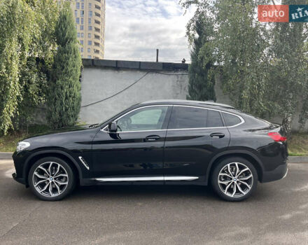 БМВ Х4 2020 у Львові на Automoto.ua Чорний БМВ Х4, об'ємом двигуна 2 л та пробігом 201 тис. км за 39999 $, фото 9 на Automoto.ua