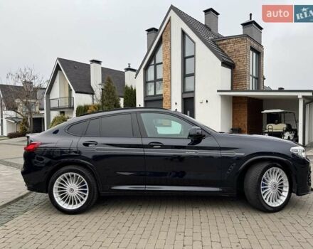 Черный БМВ Х4, объемом двигателя 0 л и пробегом 65 тыс. км за 61900 $, фото 7 на Automoto.ua