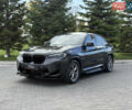 Чорний БМВ Х4, об'ємом двигуна 2 л та пробігом 44 тис. км за 39000 $, фото 1 на Automoto.ua