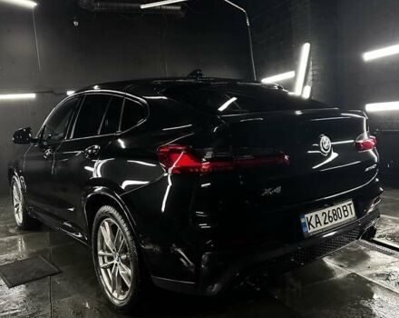 Чорний БМВ Х4, об'ємом двигуна 2 л та пробігом 70 тис. км за 49750 $, фото 9 на Automoto.ua
