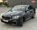 Чорний БМВ Х4, об'ємом двигуна 3 л та пробігом 39 тис. км за 45900 $, фото 1 на Automoto.ua