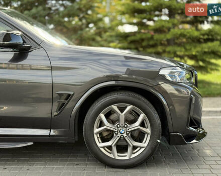 Чорний БМВ Х4, об'ємом двигуна 2 л та пробігом 44 тис. км за 39000 $, фото 30 на Automoto.ua