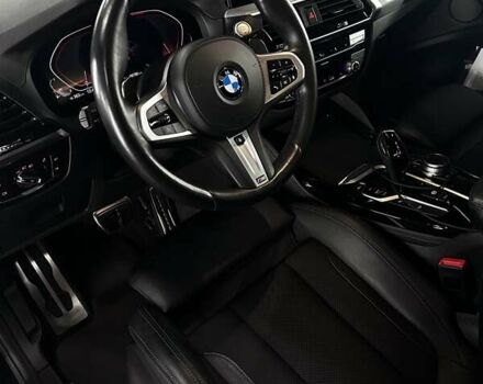 Чорний БМВ Х4, об'ємом двигуна 2 л та пробігом 70 тис. км за 49750 $, фото 15 на Automoto.ua