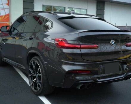 Черный БМВ Х4, объемом двигателя 3 л и пробегом 31 тыс. км за 34800 $, фото 3 на Automoto.ua