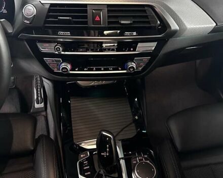 Чорний БМВ Х4, об'ємом двигуна 2 л та пробігом 70 тис. км за 49750 $, фото 6 на Automoto.ua